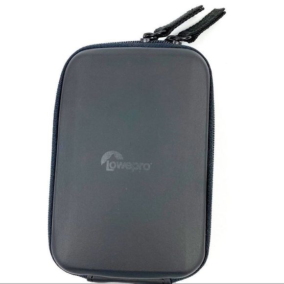 💥3/15 Lowepro small black camera case shell - new - Picture 4 of 7